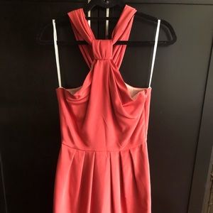 Abaeté High Necked Dress